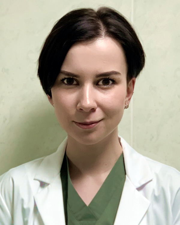 Мануйлик Марія Олексіївна - лікар-анестезіолог