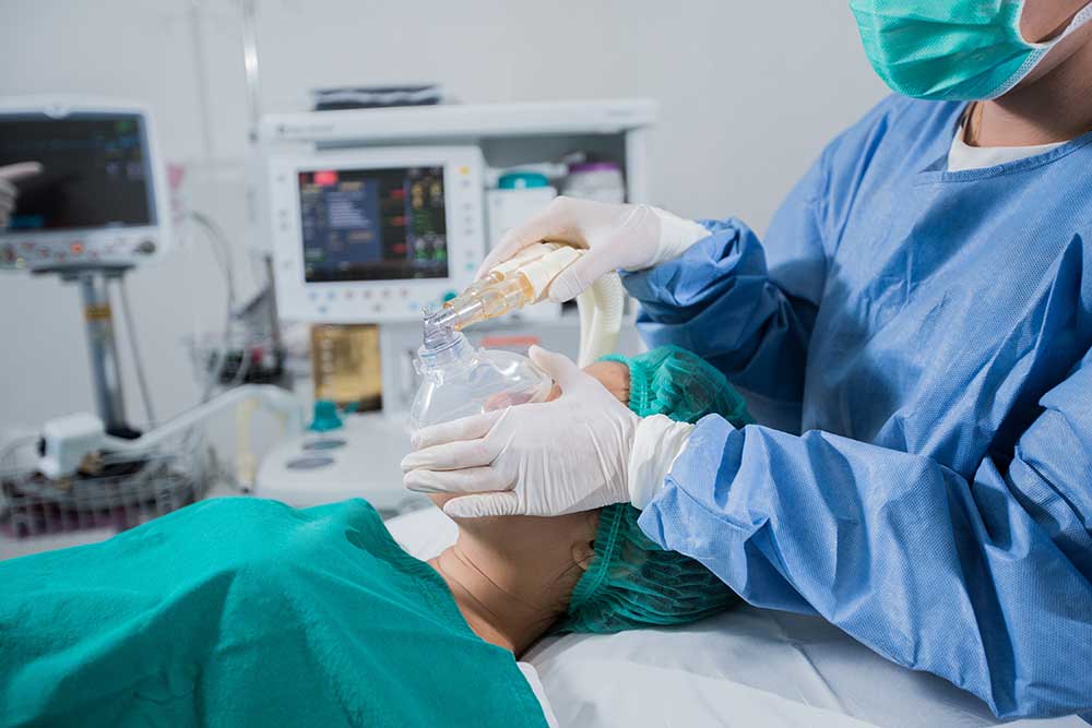 ГОААРО сприяє розвитку та вдосконаленню  анестезіології, підвищенню стандартів медичної практики