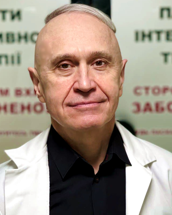 Семенчук Костянтин Павлович Лікар анестезіолог