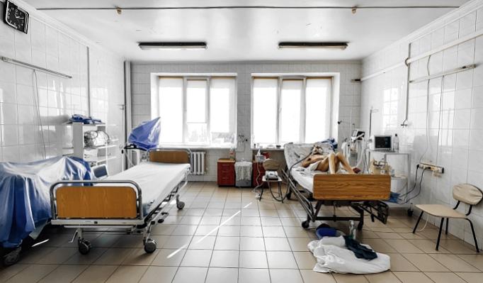 Анестезіологічне відділення з ліжками для інтенсивної терапії - КНП «Вараська багатопрофільна лікарня» ВМР