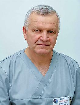 анестезіолог Коцюба Богдан Теодозійович