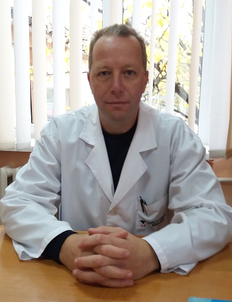 анестезіолог Іванюк Василь Петрович