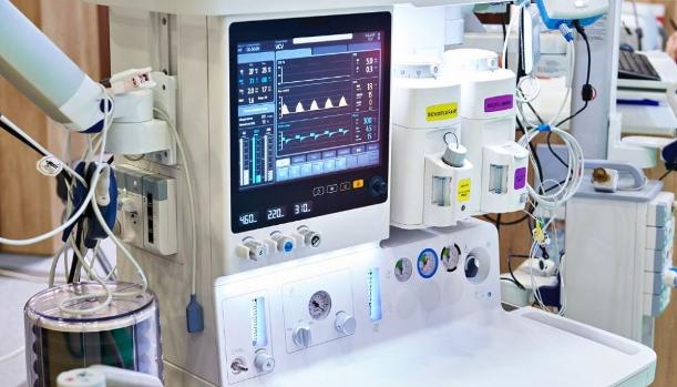 Високотехнологічне обладнання для анестезіології та інтенсивної терапії