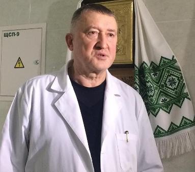 Мельничук Анатолій, Голова правління Асоціації анестезіологів Рівненської області
