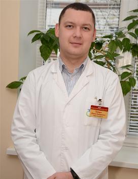лікар-анестезіолог Оніщук Павло Григорович